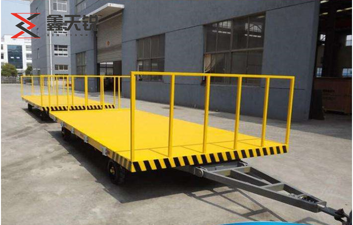 赣州平板拖车